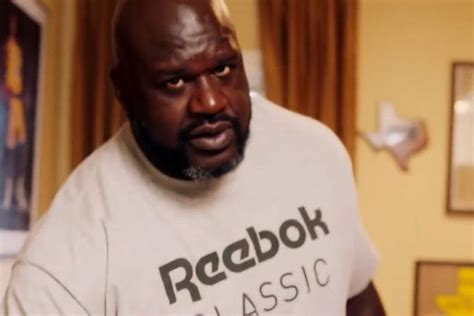 Watch Shaq Show off His Epic Reebok Collection 